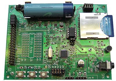 VS10xx Proto Board